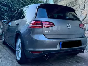 Volkswagen Golf GTI Golf VII 5-Türer BlueMotion Technology