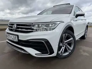 Volkswagen Tiguan 2.0 TDI*R LINE*VIRTUA*PANO*IQ*360*AHK*VOL