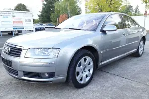 Audi A8 Bild 3