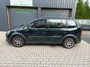 Volkswagen Touran Touran Cross1.4 TSI BiFuel DSG Highline/Leder/Pano