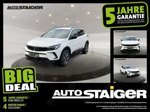 Opel Grandland 1.2 Turbo GS Line LED+Navi+SHZ+2xKlima