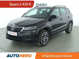 Skoda Karoq 1.5 TSI ACT Style Aut.*NAVI*LED*TEMPO*CAM*PDC*SHZ*