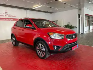 SsangYong Korando 4x4
