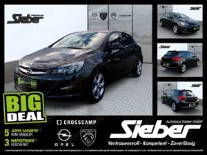 Opel Astra J 1.4 Turbo Style Sitzhzg*Navi*PDC*Tempo