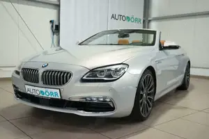 BMW 650 i xDrive Cabrio HUD+Sitzklima+SoftClose+ACC
