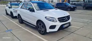 Mercedes-Benz GLE 350 d 4Matic 9G-TRONIC AMG Line