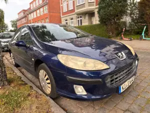 Peugeot 407 Esplanade*Klima*tempomat*ROLLO*navi