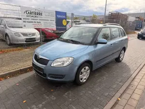 Skoda Fabia Combi Ambiente 1,2L *1.Hand*Klimaanlage*