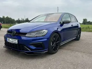 Volkswagen Golf R R BMT/Start-Stopp 4Motion