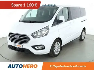 Ford Tourneo Custom 2.0 TDCi 320 L1 Titanium Aut.*NAVI*TEMPO*CAM*PDC*