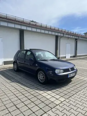 Volkswagen Golf GTI 1.8 Turbo
