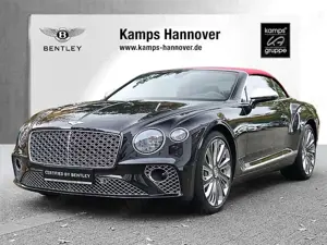 Bentley Continental GTC V8 MULLINER