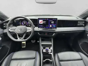 Volkswagen Tiguan 2.0 TDI DSG R-LINE BLACK LEDER LM20 KLIMA Bild 5