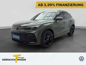 Volkswagen Tiguan 2.0 TDI DSG R-LINE BLACK LEDER LM20 KLIMA