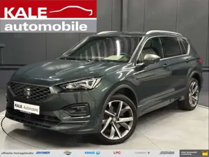SEAT Tarraco FR 4Drive *20Zoll*7-SITZE*LEDER*XL-Paket*AHK*360*