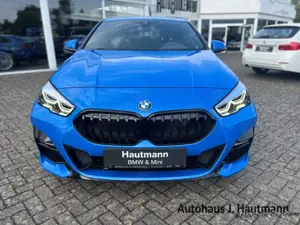 BMW 218 Gran Coupe i M SPORT +1.HAND+ACC+RFK+LM19''+ Bild 2