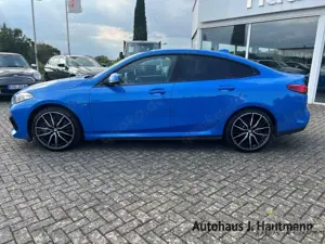 BMW 218 Gran Coupe i M SPORT +1.HAND+ACC+RFK+LM19''+ Bild 4