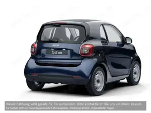 smart forTwo EQ Coupé TEMPOMAT+LED+DAB+KLIMA Bild 3