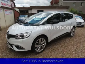 Renault Scenic IV Grand Limited,De Luxe,AUTOMATIK,Camera