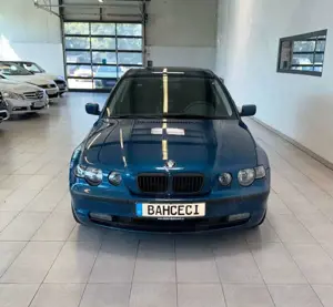 BMW 316 ti Compact*GSD*Klima*el.Fenster*Alu* Bild 2