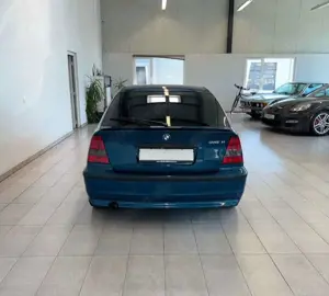 BMW 316 ti Compact*GSD*Klima*el.Fenster*Alu* Bild 5