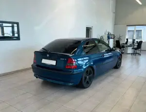 BMW 316 ti Compact*GSD*Klima*el.Fenster*Alu* Bild 4