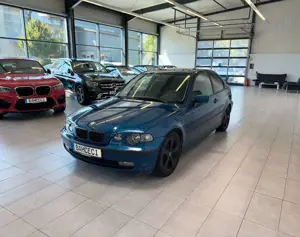 BMW 316 ti Compact*GSD*Klima*el.Fenster*Alu* Bild 3