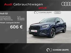 Audi Q2 35 TDI S-tronic 2xSline SONOS Matrix AHK