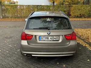 BMW 318 318d DPF Touring Bild 5