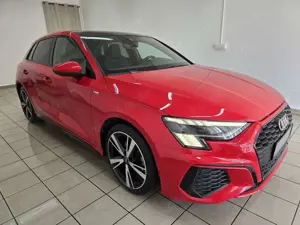 Audi A3 Sportback 35 TFSI S Line Matrix Panorama S Sitz Bild 4