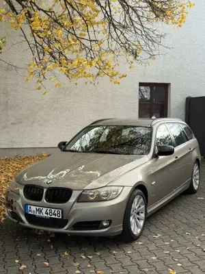 BMW 318 318d DPF Touring Bild 2