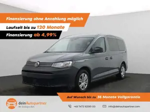 Volkswagen Caddy 2.0TDI DSG Caddy Maxi  NAVI/ACC/LANE/RFK/VIRTUAL C
