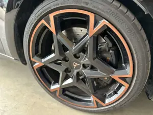 CUPRA Leon VZ Sennheiser Progr.Design Pano 19´´Pure P. Bild 3