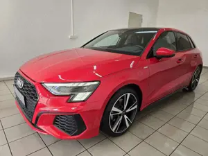 Audi A3 Sportback 35 TFSI S Line Matrix Panorama S Sitz