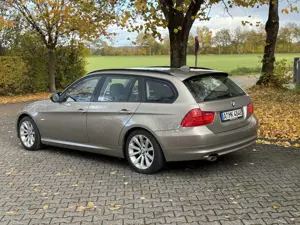 BMW 318 318d DPF Touring Bild 4