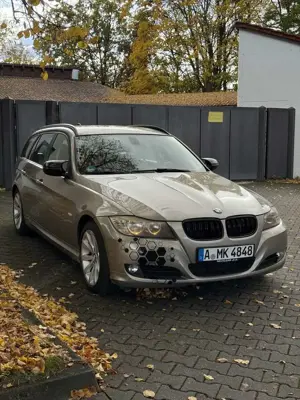 BMW 318 318d DPF Touring
