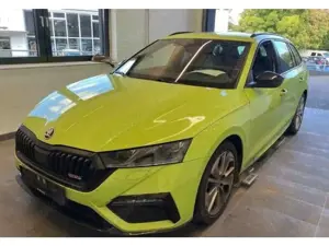 Skoda Octavia RS plus Combi 2.0TSI DSG *Edition*PanoD+HUD+LED+DC