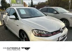 Volkswagen Golf GTI Golf VII GTI Performance Xenon,Standheizg,Temp,D