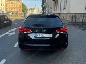 Opel Astra Astra Sports Tourer Automatik Ultimate Bild 5