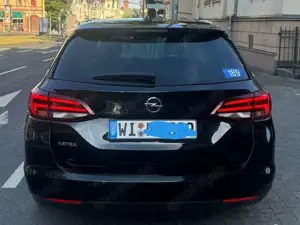 Opel Astra Astra Sports Tourer Automatik Ultimate Bild 2