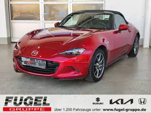 Mazda MX-5 1.5 16V Selection LED|Sound|Navi|Leder