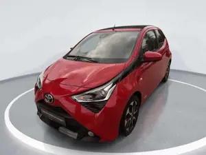 Toyota Aygo X x-play Team Deutschland/Sky-Paket/Klimaautomatik