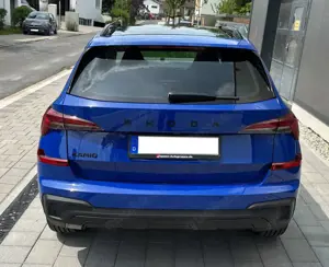 Skoda Kamiq Kamiq 1.0 TSI DSG Monte Carlo Bild 4