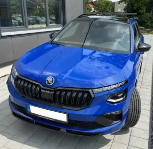 Skoda Kamiq Kamiq 1.0 TSI DSG Monte Carlo Bild 5