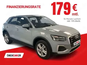 Audi Q2 Advanced 35 TFSI SHZ El. HECK KAMERA *SOFORT*