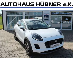 Ford Puma Titanium * Winterpaket*Allwetterbereift*