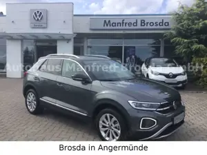 Volkswagen T-Roc Style mit 25% PREISVORTEIL