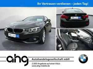 BMW 420 Advantage Navi Sportsitze Sitzhe