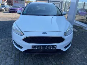 Ford Focus Turnier Trend
