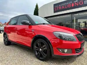 Skoda Fabia Monte Carlo 1.2 TSI KLIMAAUTO*SHZG*ALU*EU5